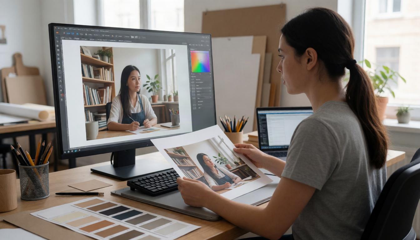 Prepare Photos for Print